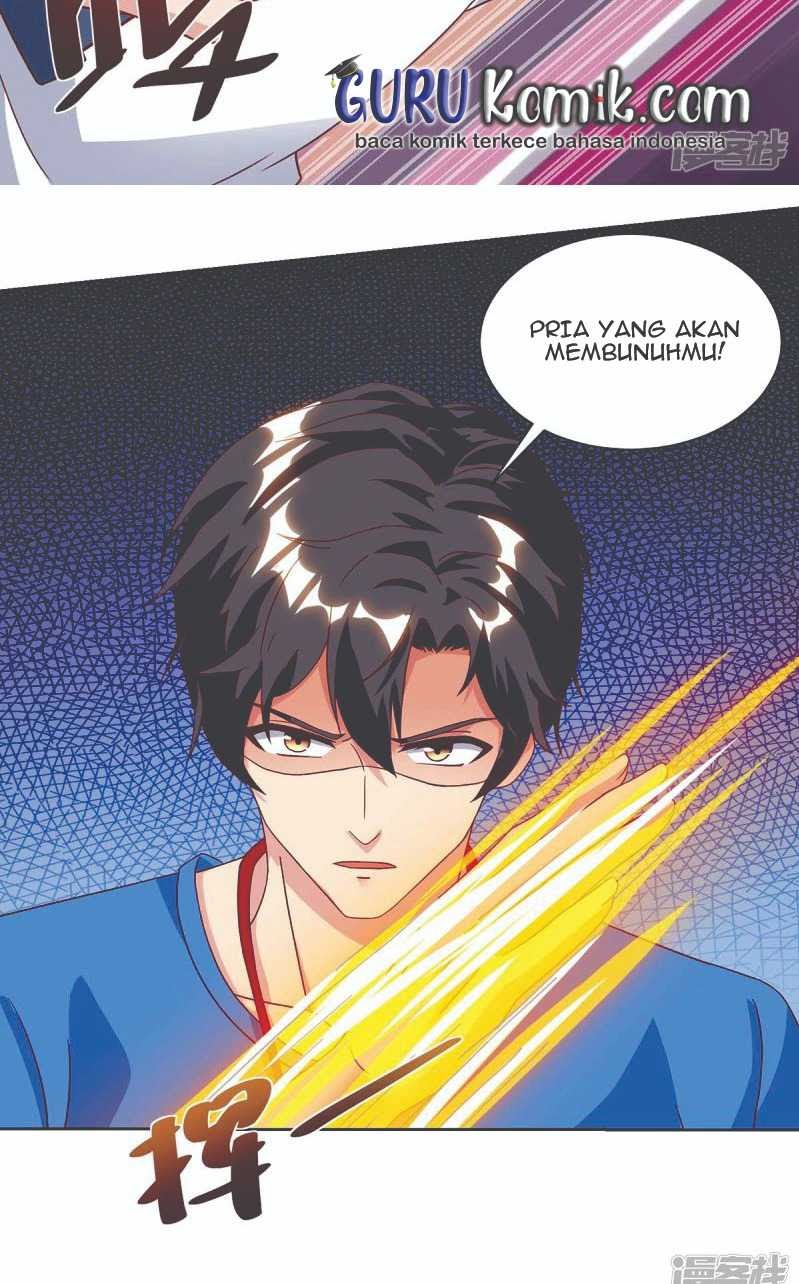 Rebirth Abandoned Less Return Chapter 97 Bahasa Indonesia